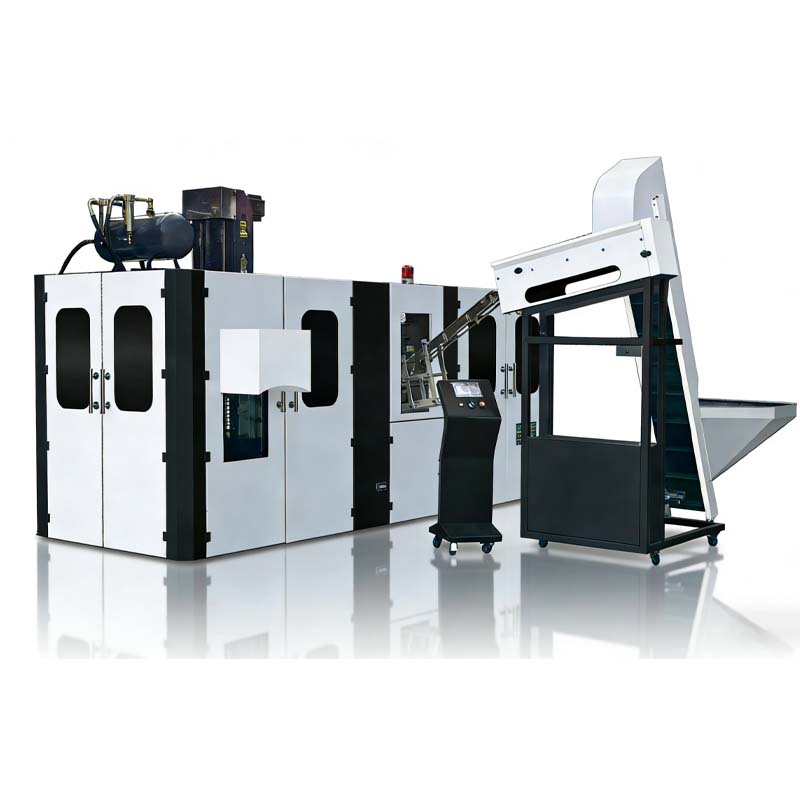 YC-SF-10L/20L Large Capacity Full Electric Blow Molder | 1/5 Gallon Bottle Production | Industrial Packaging Blowing Solution - YC Machinery