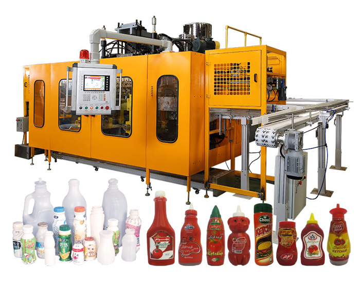 milk bottle Production Line Solutions