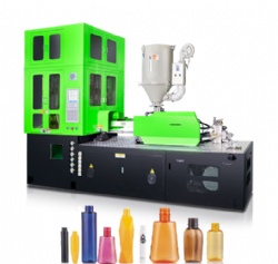Injection Stretch Blow Molding machine