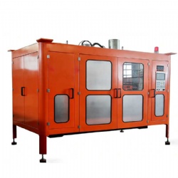 6L Hollow Blow Molding Machine | Industrial Pail & Chemical Container Production Equipment - YC Machinery