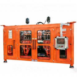 10L Industrial Blow Molding Machine | Chemical Drum & Storage Tank Production Equipment - YC Machinery