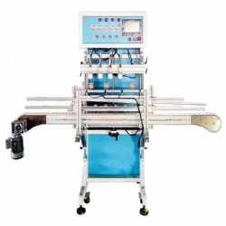 Automatic High-Precision Leak Tester | 1-10 Station Dual-Channel System | 450-6500 pcs/hour - YC Machinery