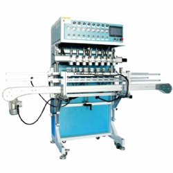 Automatic High-Precision Leak Tester | 1-10 Station Dual-Channel System | 450-6500 pcs/hour - YC Machinery