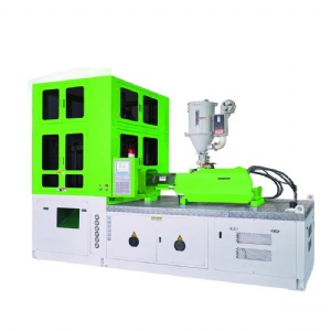 4-Station One-Step Injection Stretch Blow Molding Machine | 90° Rotary Precision Temperature Control | High-End Container Molding Solution - YC Machinery