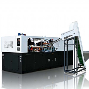 YC-SF-6000 Series Full Electric Blow Molder | Single/Dual Cavity Options | 6000 BPH Efficient Production - YC Machinery