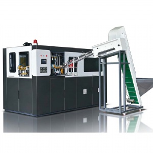 YC-SF-2000 Compact Full Electric Blow Molder | 2000 BPH | Ideal for Small Batch, Multi-Variety Production - YC Machinery