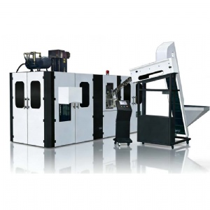 YC-SF-10L/20L Large Capacity Full Electric Blow Molder | 1/5 Gallon Bottle Production | Industrial Packaging Blowing Solution - YC Machinery